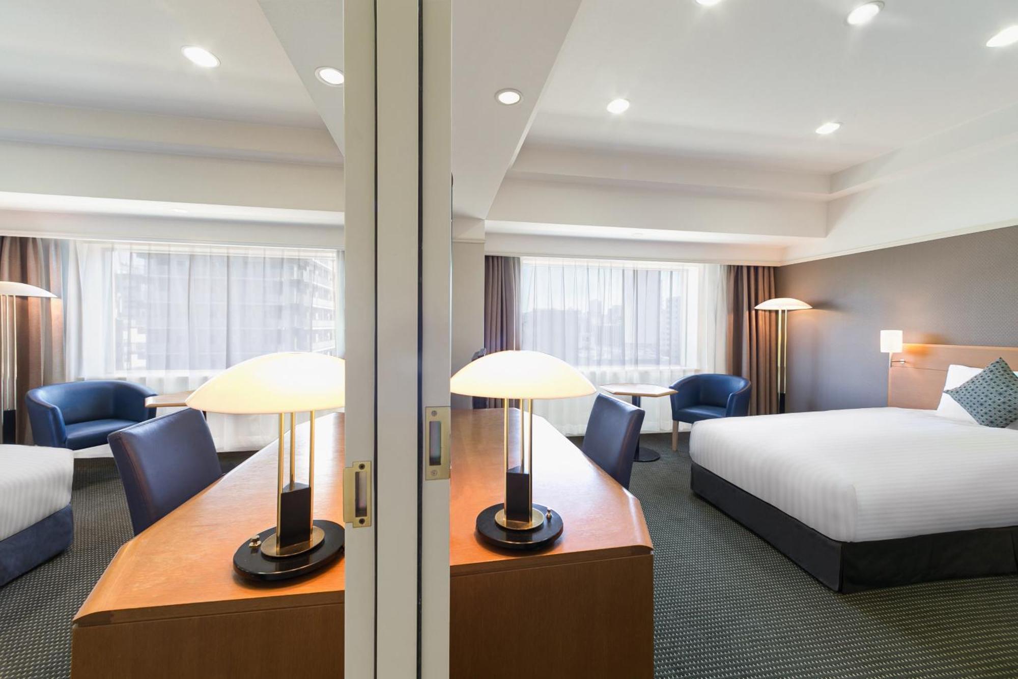 Grand Mercure Sapporo Odori Park Exteriér fotografie