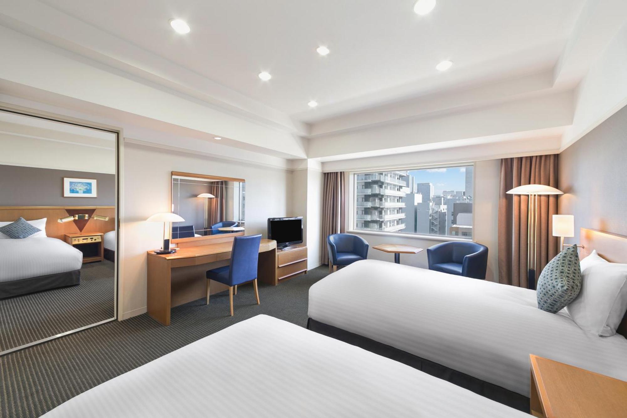Grand Mercure Sapporo Odori Park Exteriér fotografie