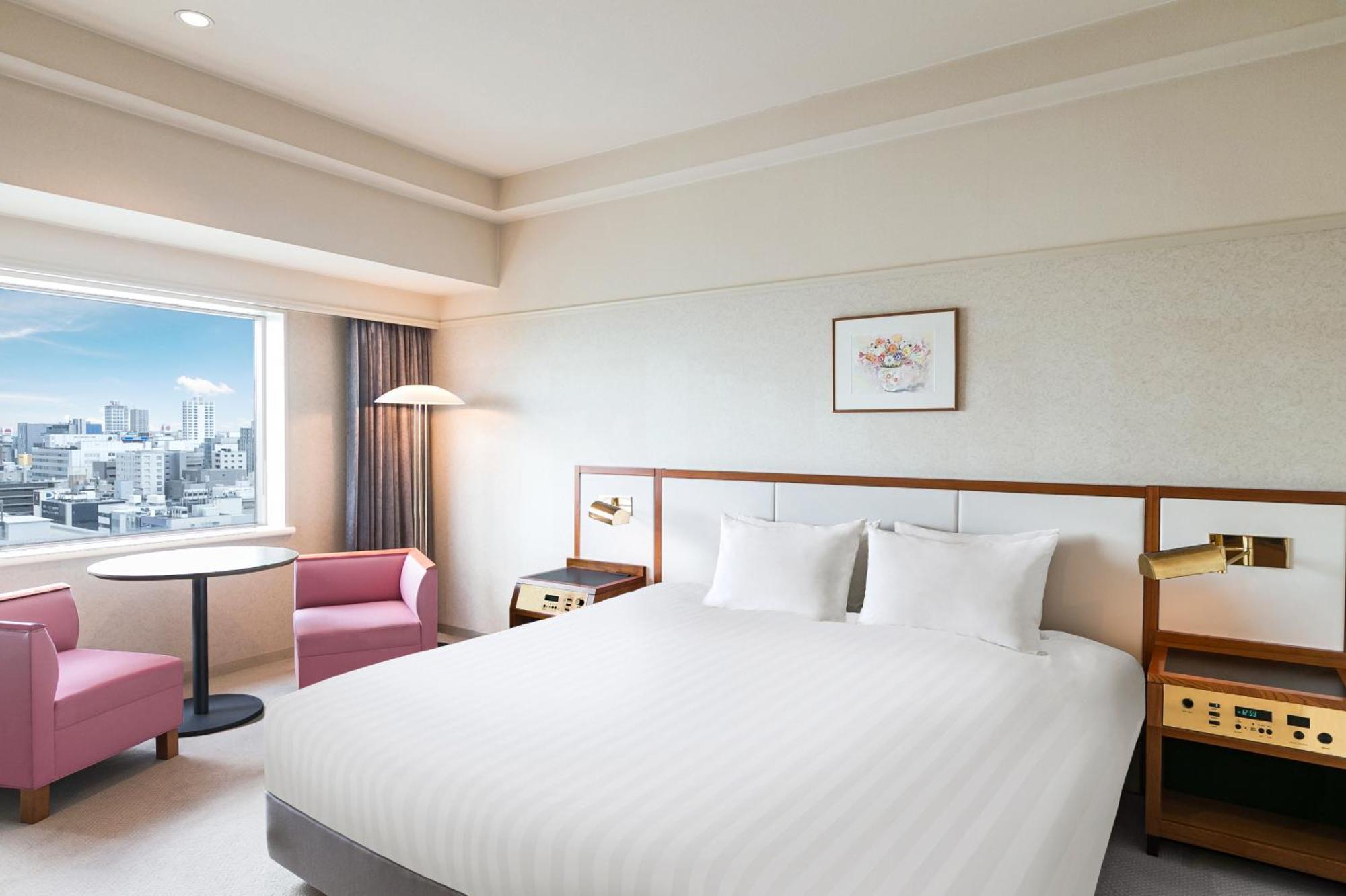 Grand Mercure Sapporo Odori Park Exteriér fotografie