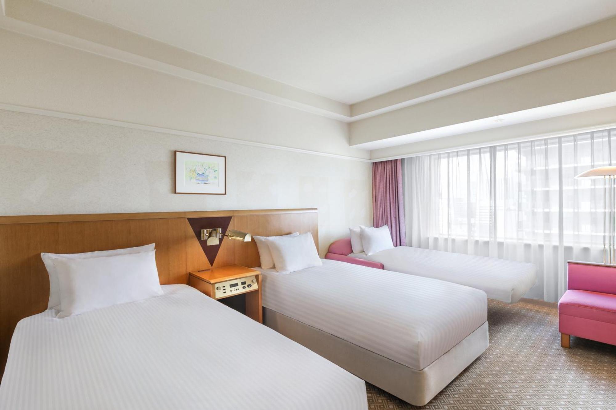 Grand Mercure Sapporo Odori Park Exteriér fotografie