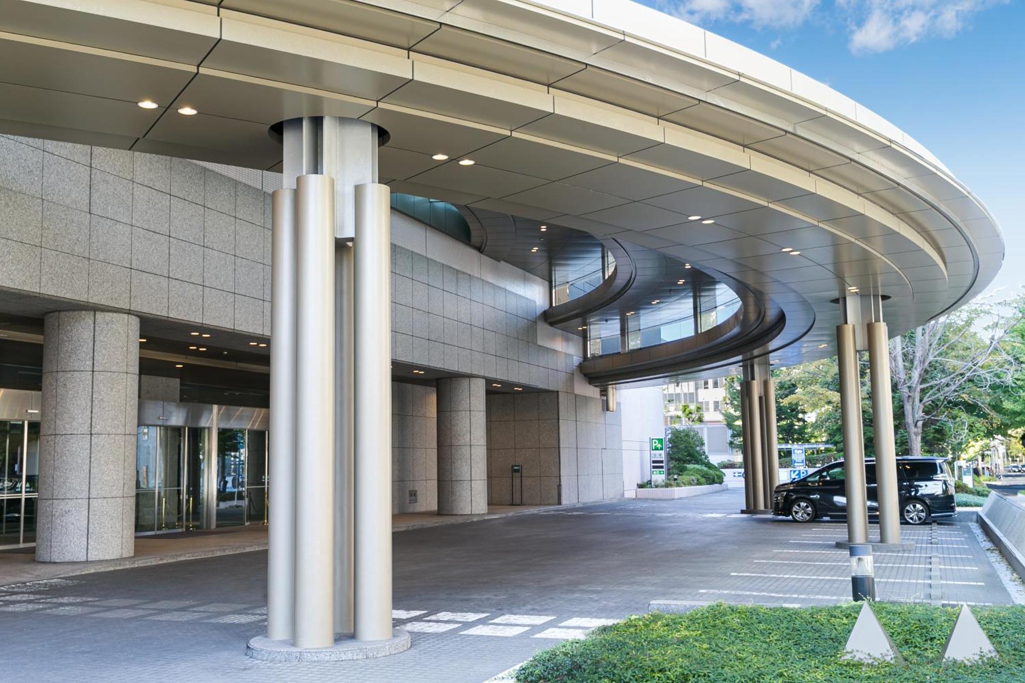 Grand Mercure Sapporo Odori Park Exteriér fotografie