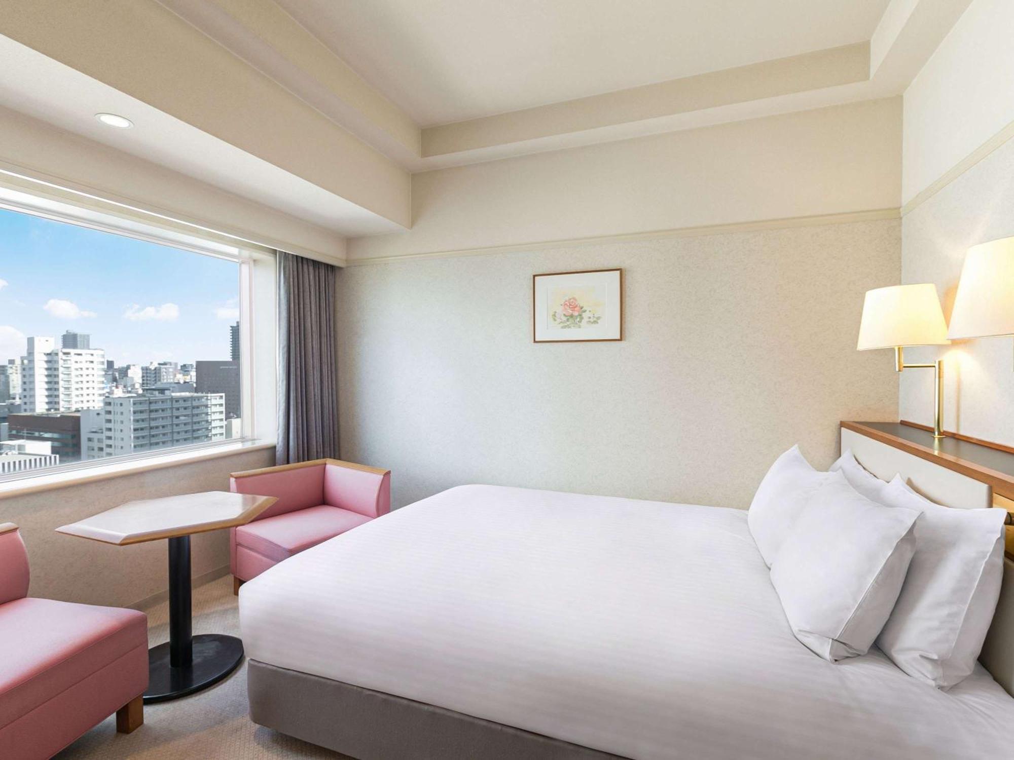 Grand Mercure Sapporo Odori Park Exteriér fotografie