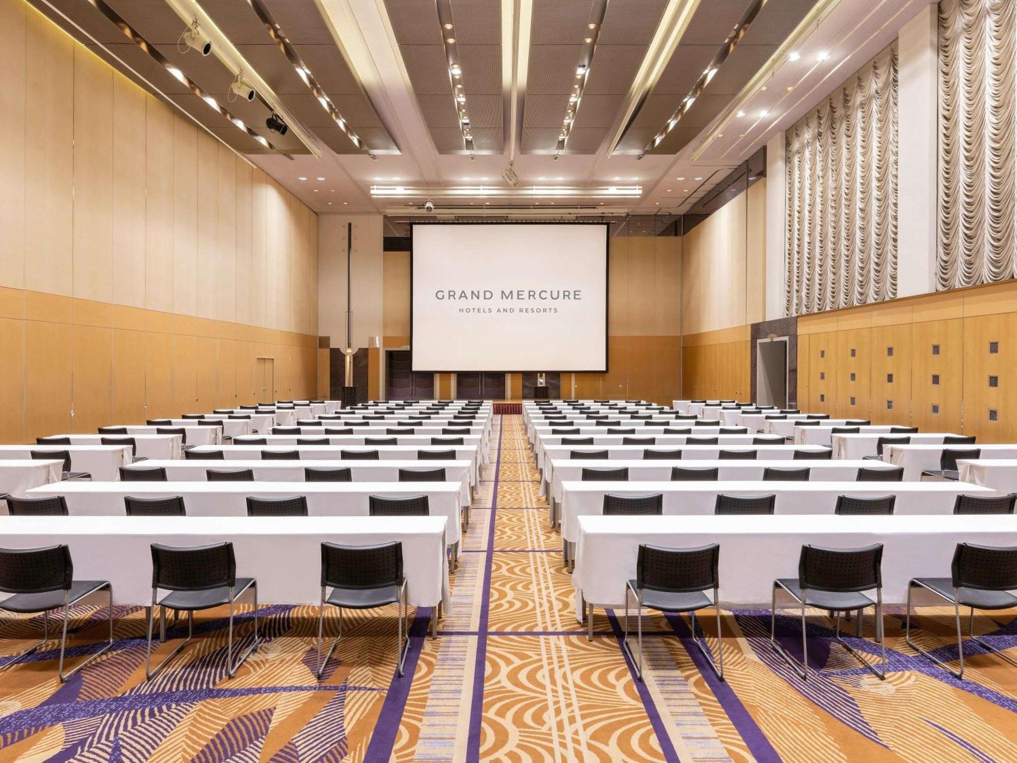 Grand Mercure Sapporo Odori Park Exteriér fotografie