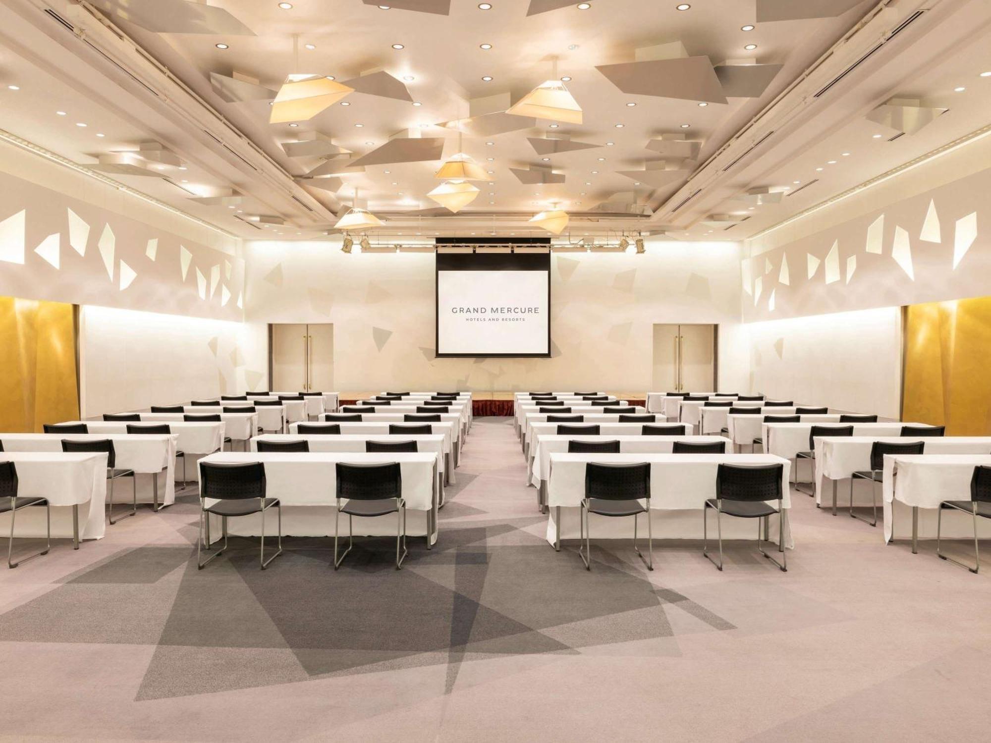 Grand Mercure Sapporo Odori Park Exteriér fotografie